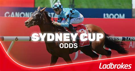 sydney cup odds|2024 Sydney Cup Betting .